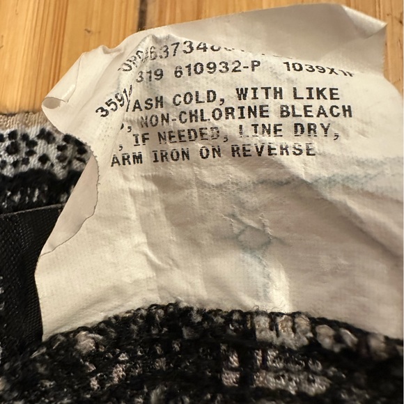 BCX Wide Leg Paisley Floral Pants 😍 XL - Picture 8 of 12